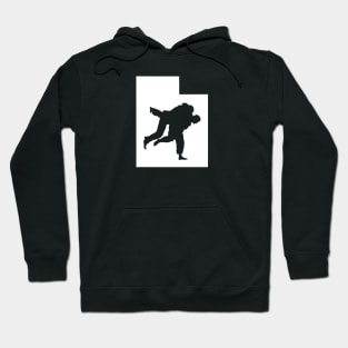 Utah Judo Hoodie